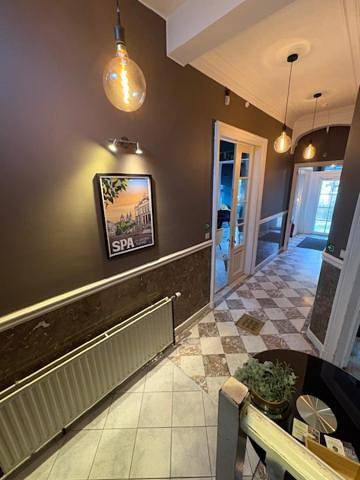 Chambre d’hôte pour 19 personnes, avec jardin à Spa - 2