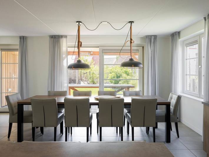 Strandhaus für 10 Personen, mit Sauna und Garten, kinderfreundlich in Nieuwvliet - 2