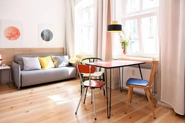 Ferienwohnung für 2 Personen in Prenzlauer Berg Berlin