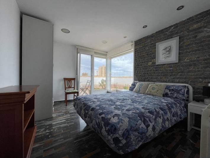 Gîte pour 4 personnes, avec jardin et vue dans Santiago de la Ribera - 3