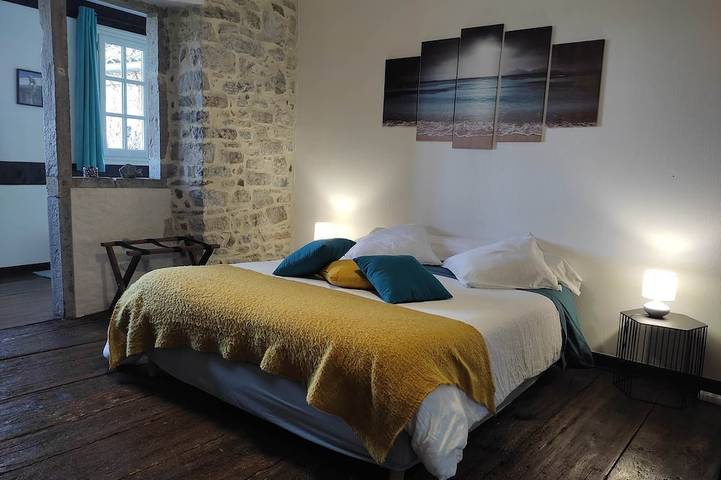 Apartamento de vacaciones para 4 personas - 1