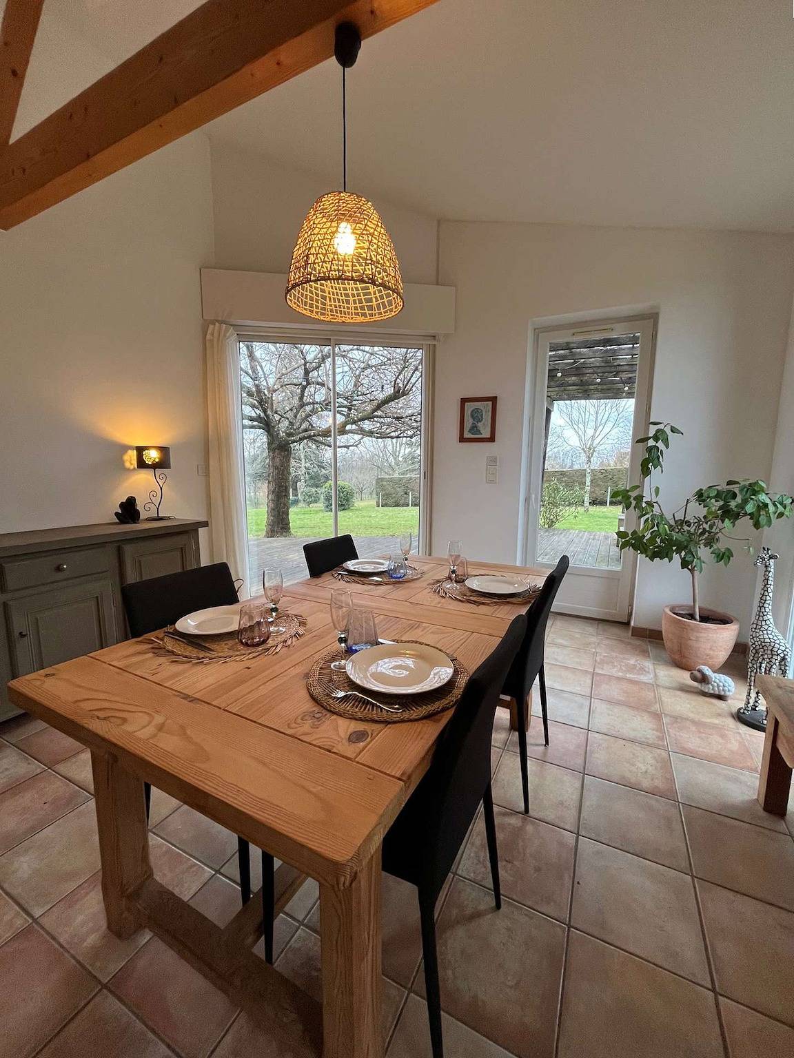 Apartamento vacacional entero, Le bois de saint-Cirq in Le Bugue, Périgord Noir