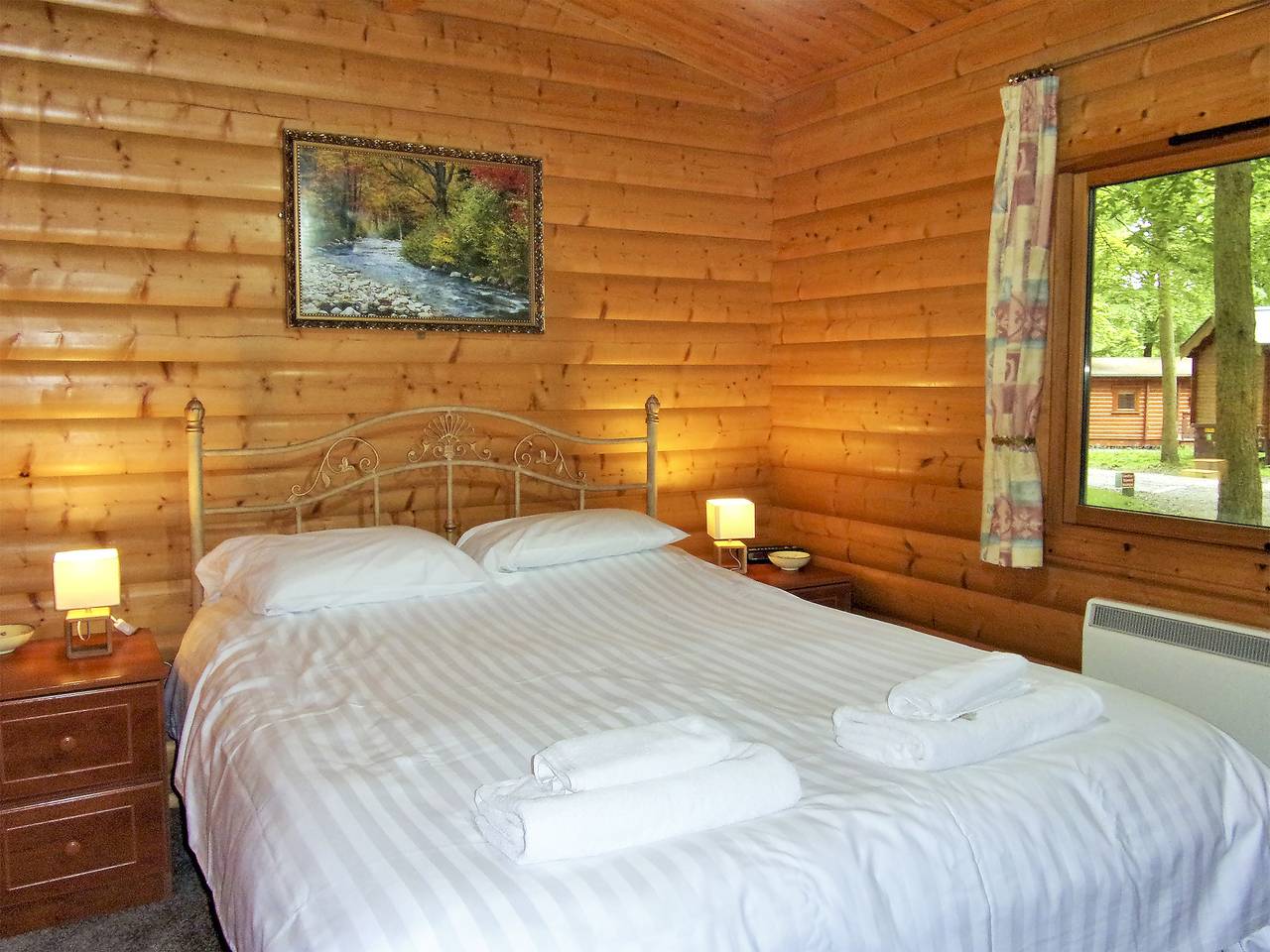 Haven Lodge in Tathwell, Lincolnshire