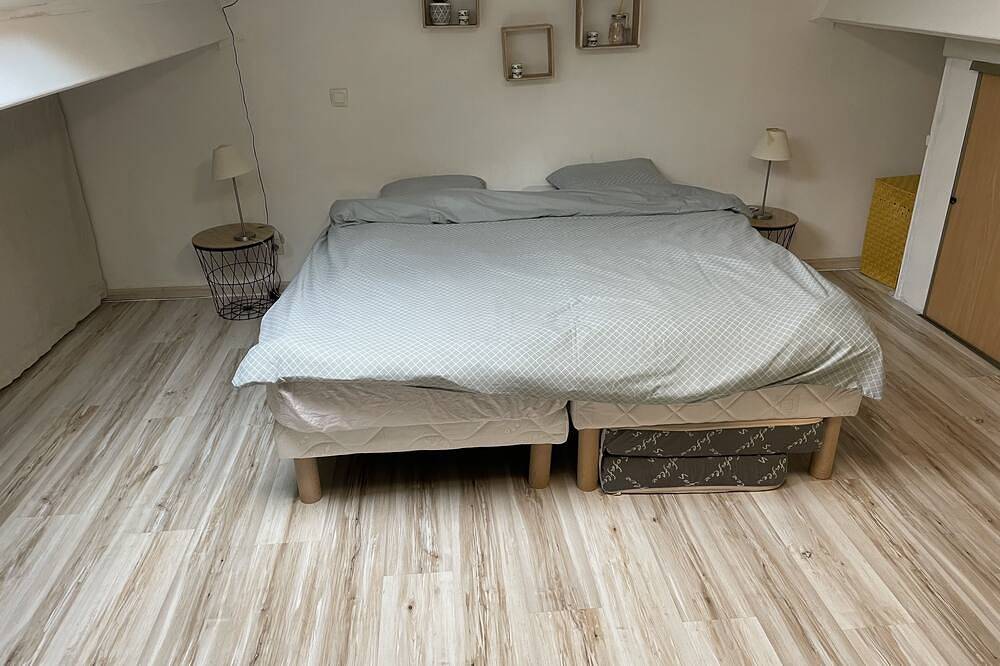 Royan, family home 3 kms from the sea in Semussac, Saintes und Umgebung