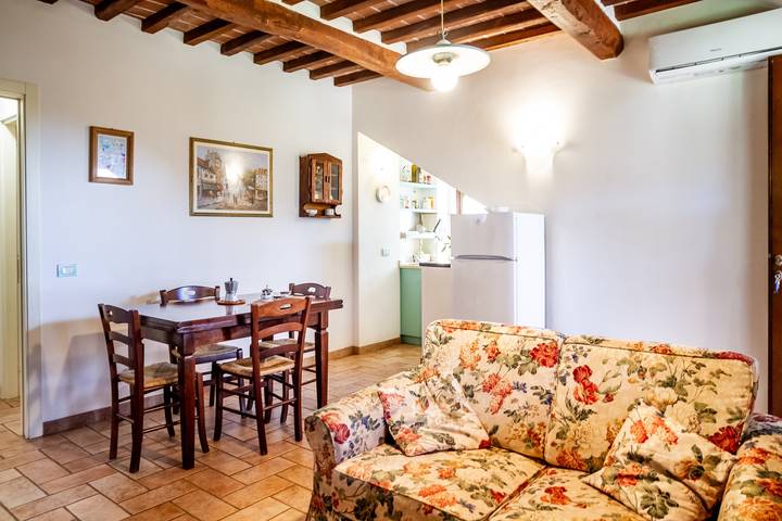 Ferienwohnung für 5 Personen, mit Garten in Castiglione della Pescaia - 3