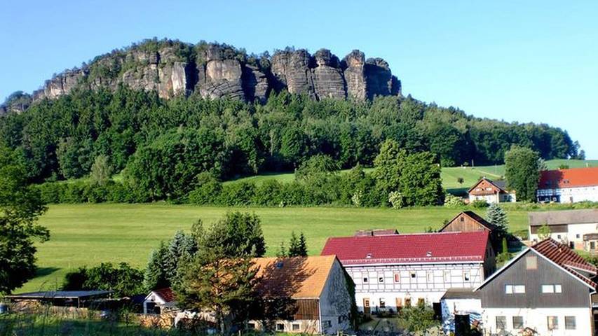 Ferienwohnung für 2 Personen in Sächsische Schweiz - 2