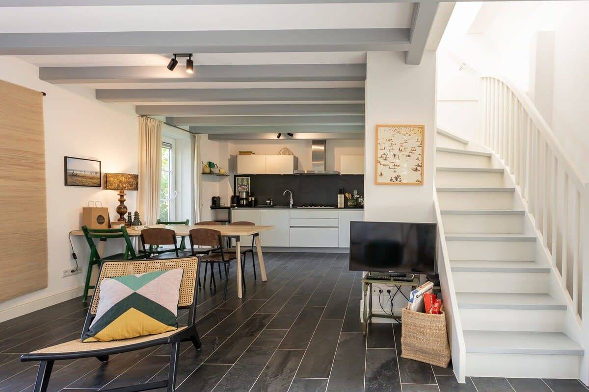 Ferienhaus für 4 Personen mit Garten in Westkapelle, Walcheren
