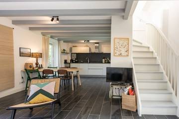 Glamping voor 4 Personen in Westkapelle, Zeeuwse Kust, Afbeelding 1