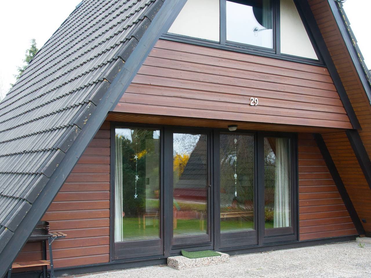 Haus Trapper - Nordseebad Burhave in Burhave, Butjadingen