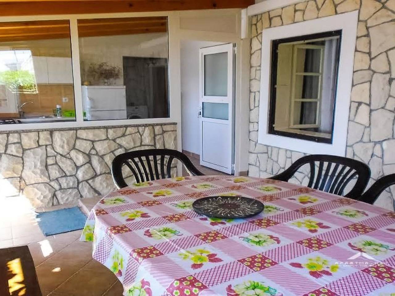 Für 4 Personen  + 2 Kinder ca. 60 m² in Zubovici, Adriaküste Kroatien (Kro in Zubovići, Pag