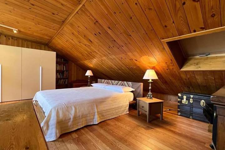 Gîte pour 3 personnes, avec vue et terrasse à Sondrio - 3