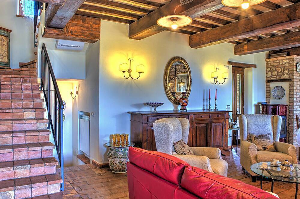 Villa Bella 8, Emma Villas in Massa Martana, Perugia Provinz