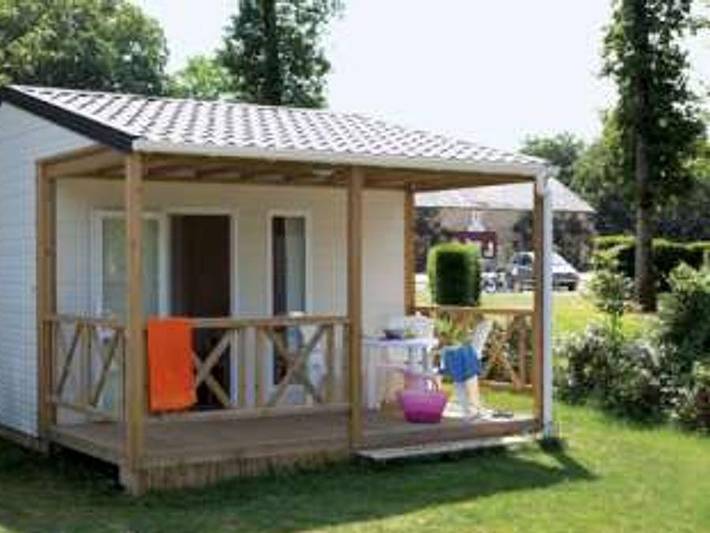 Chalet pour 2 personnes, avec sauna, animaux acceptés dans le Nord-Pas-de-Calais - 2