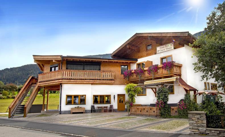 Chambre d’hôte pour 4 personnes, avec sauna ainsi que terrasse et jardin, adapté aux familles