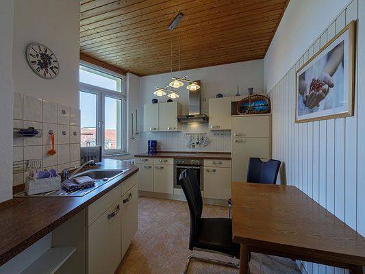 Ferienwohnung für 6 Personen, mit Terrasse in Waren (Müritz) - 3