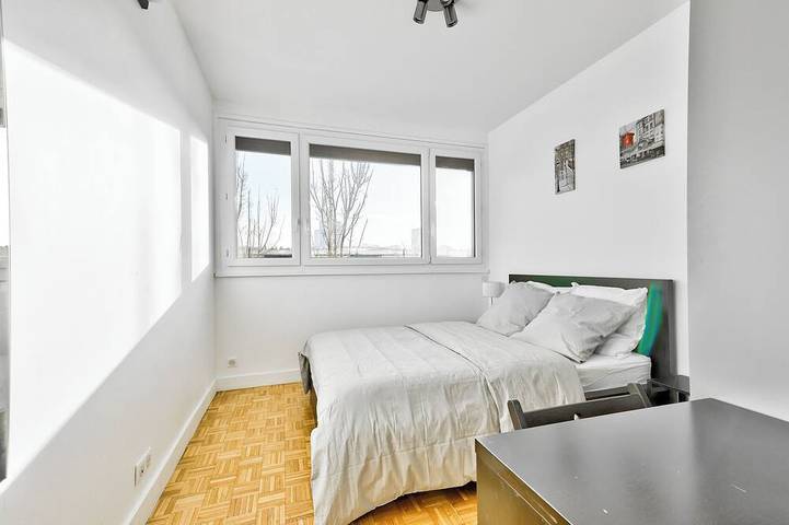 Appartement entier, Appartement Lumineux 15 min de Paris in Antony, Hauts-de-Seine