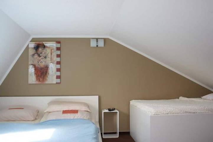 Ferienhaus für 4 Personen, mit Garten und Terrasse in Allrode - 3