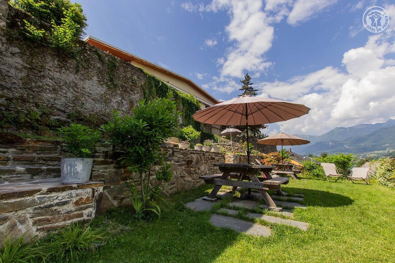 Tour Ramus - La Tourelle De Montbel in Albertville, Région d'Albertville