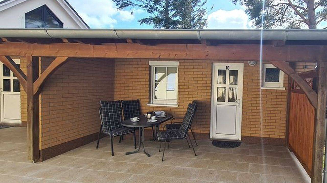 Bungalow für 4 Personen in Binz, Rügen