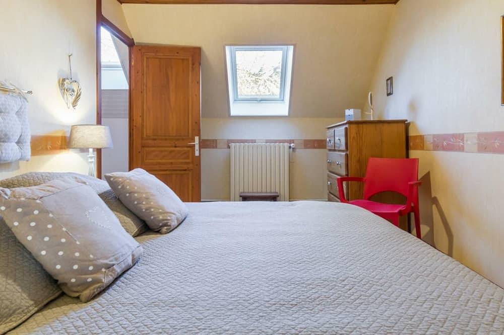 Independent house near the beach with garden, baby equipment, and Wi-Fi included in Siouville-Hague, Côte de la Déroute
