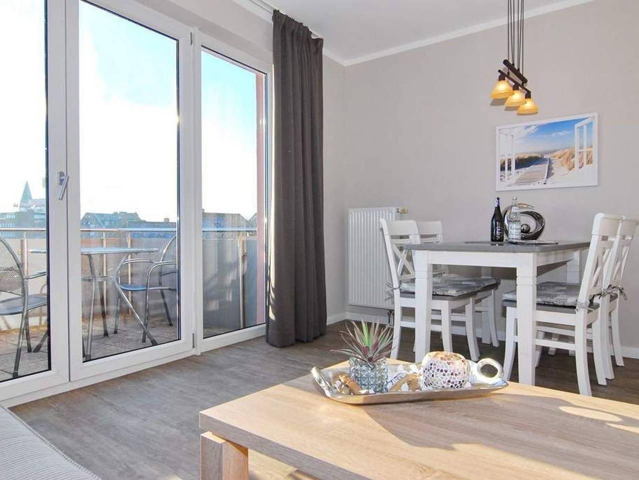 Ganze Ferienwohnung, Residenz Mauritius, Whg. 64 - Residenz Mauritius, Whg. 64 in Westerland, Sylt (Gemeinde)