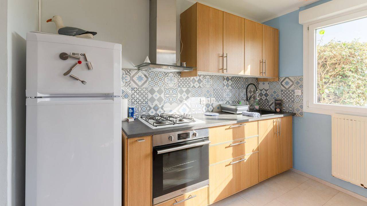 Ferienhaus für 6 Personen (120 m²) in Ploudalmézeau in Portsall, Ploudalmézeau