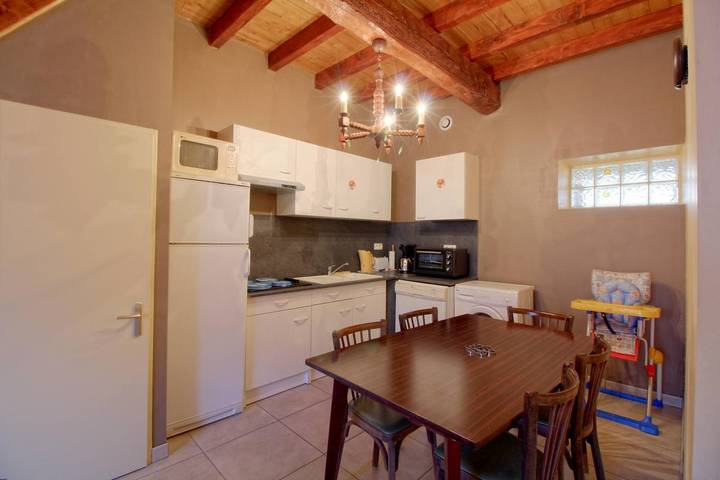 Gîte pour 4 personnes, avec jardin, animaux acceptés à Saint-Savin (Hautes-Pyrénées) - 3