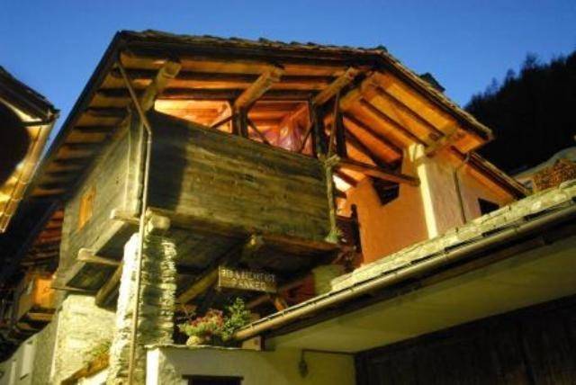 B&b per 2 persone, con Terrazza e Giardino a Breuil-Cervinia (Italia)