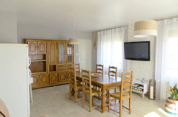 Gîte pour 4 personnes, avec terrasse et jardin dans Haute-Saône - 3