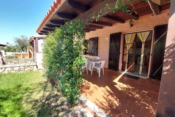 Ferienwohnung für 3 Personen, mit Haustier in Lu Miriacheddu