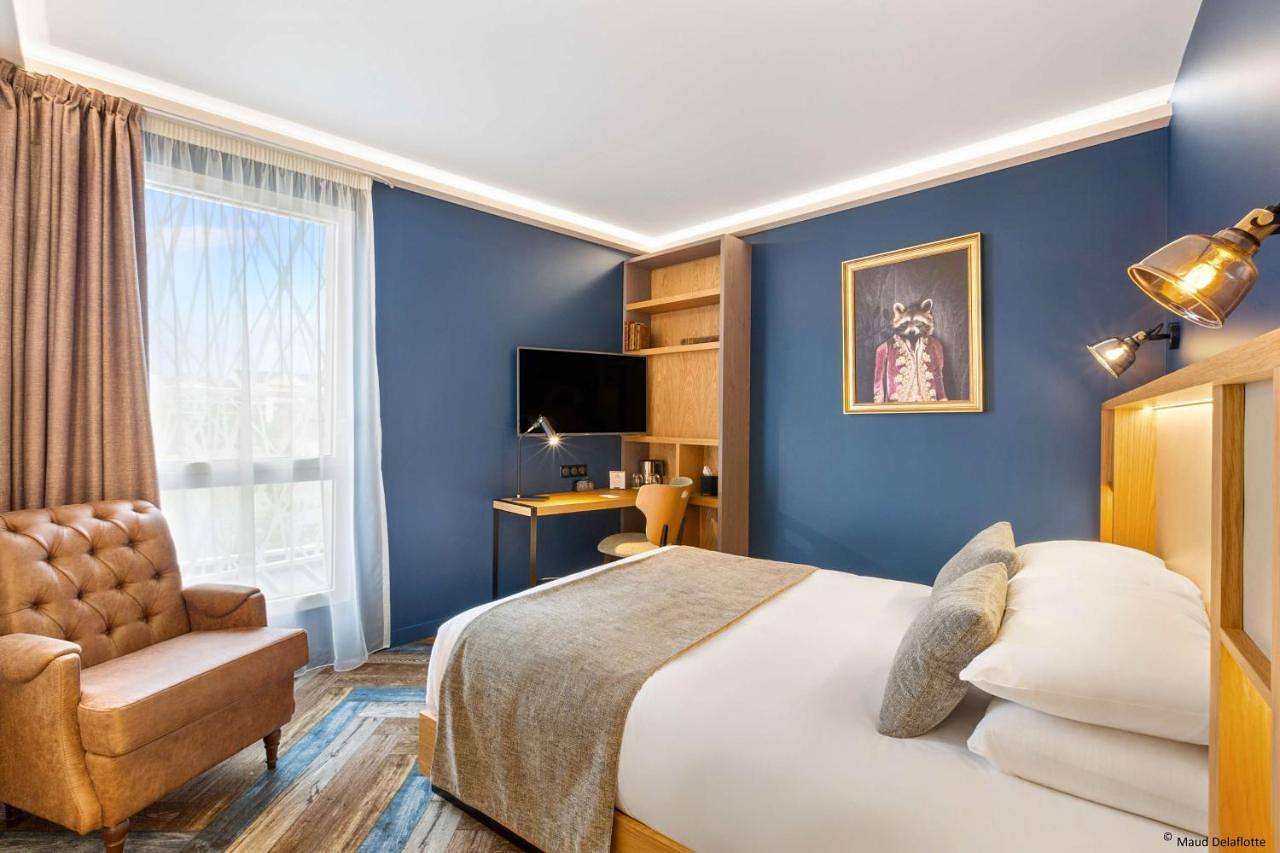 Aiden by Best Western T'aim Hotel & Spa in Margny-lès-Compiègne, Oise