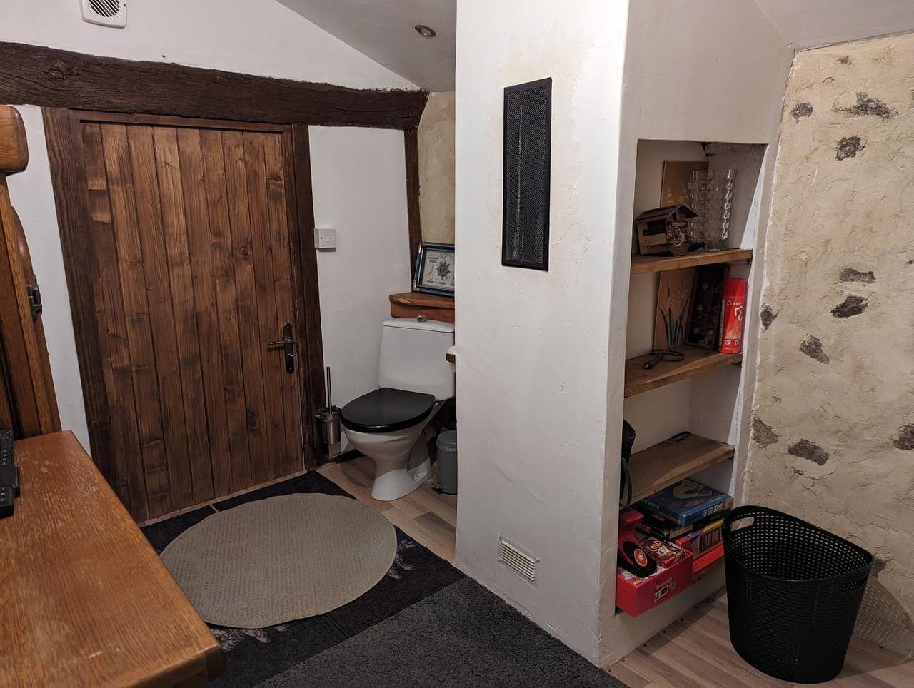 Le Patio des Oiseaux (Suite 3 chambres) - Le Patio des Oiseaux in Saint-Quentin-sur-Charente, Charente