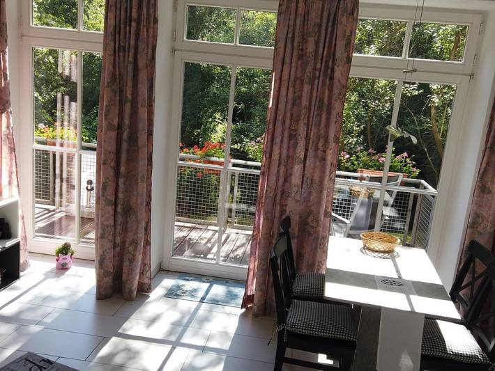 Ferienwohnung für 3 Personen, mit Balkon und Garten in Bad Bevensen - 3