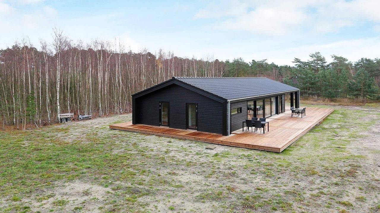 Ferienhaus für 8 Personen (117 m²) in Læsø in Østerby (Læsø), Læsø