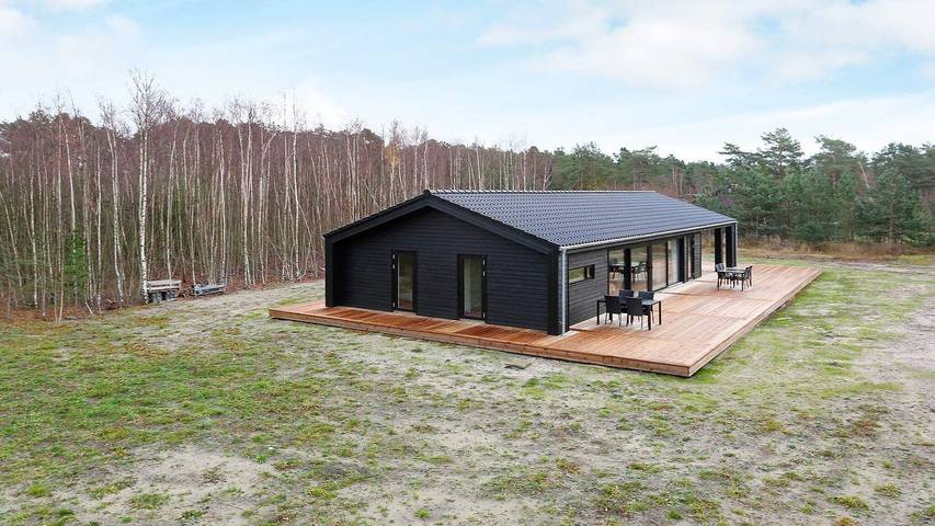 Ferienhaus für 9 Personen, mit Terrasse auf Læsø - 2