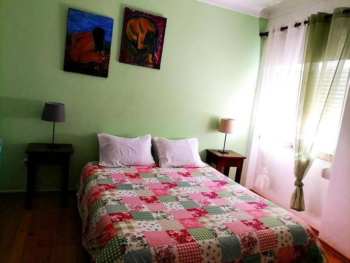 Gîte pour 6 personnes, avec vue et balcon à Castelo Branco - 4