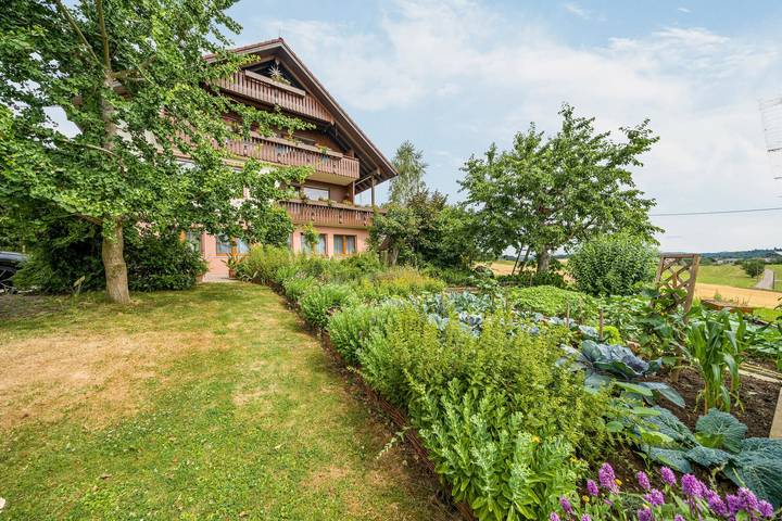 Ferienwohnung für 6 Personen, mit Garten, kinderfreundlich - 1