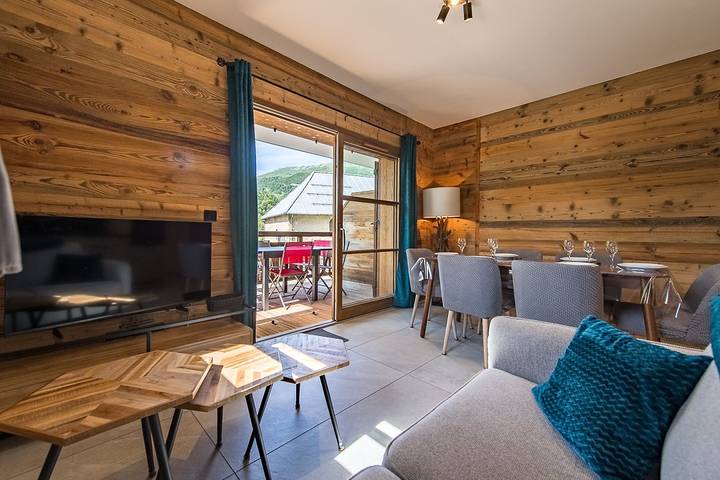 Ferienwohnung für 6 Personen, mit Terrasse, kinderfreundlich - 1