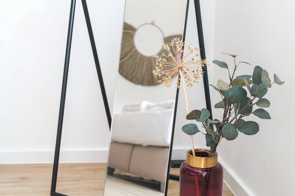 Apartamento entero, Zentrumsnahes Apartment mit Parkplatz & Balkon in Deutsches Eck, Coblenza