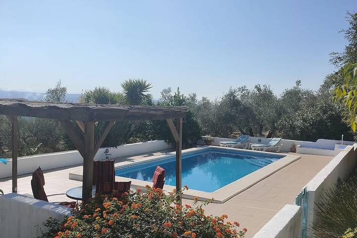 Villa für 10 Personen, mit Garten und Terrasse - 1