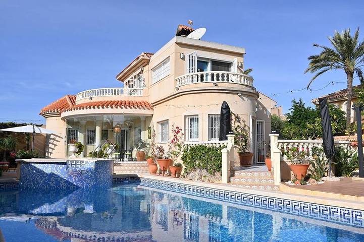 Villa für 6 Personen, mit Haustier - 1