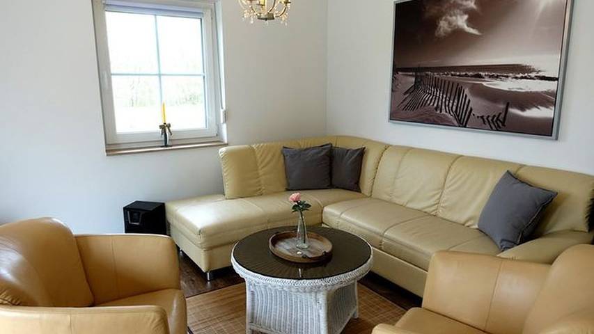 Ferienhaus für 6 Personen, mit Garten in Schleswig-Holstein - 2