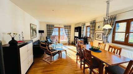 Ferienwohnung für 5 Personen in Steibis, Oberstaufen, Bild 1