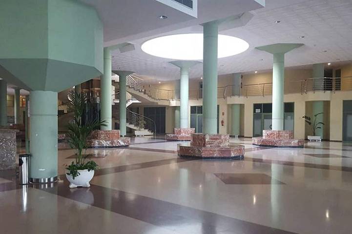 Appartement de vacances pour 4 personnes, avec piscine et balcon - 1