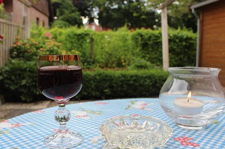Ferienhaus für 3 Personen, mit Garten in Emden - 3