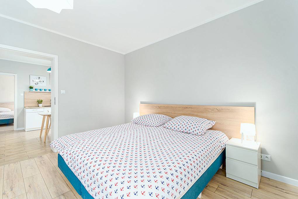 Ganze Ferienwohnung, Pl 041.026 Plazowe Apartamenty Nr.2 in Grzybowo, Polnische Ostsee