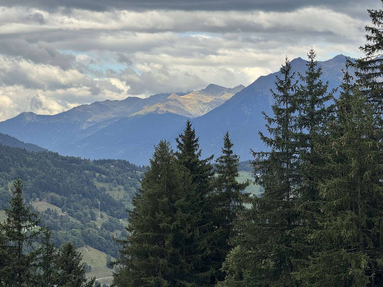 Ganze Ferienwohnung, Le Gollet 47 - Comfortable divisible studio in Valmorel, Les Avanchers-Valmorel