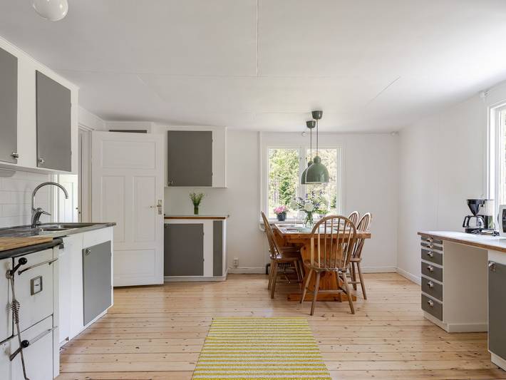 Ferienhaus für 6 Personen, mit Garten in Schweden - 3