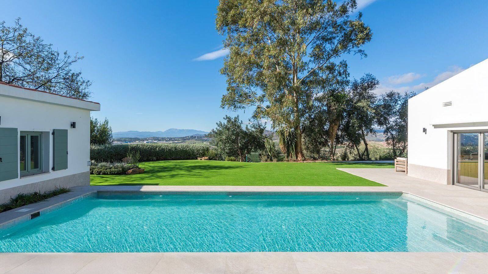 Casa Moderna Campanillas Málaga - Campanillas by Ruralidays in Campanillas, Malaga