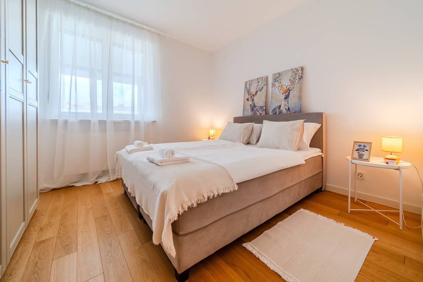 Ganze Wohnung, Apartment Meandar With Garage And Terrace in Zagreb, Zagreb und Umgebung